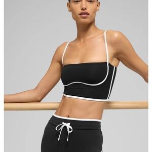 ALO Yoga Airbrush Streamlined Bra Tank